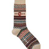 CHUP SOCKS | RIO COLORADO | Cotton | Alabaster