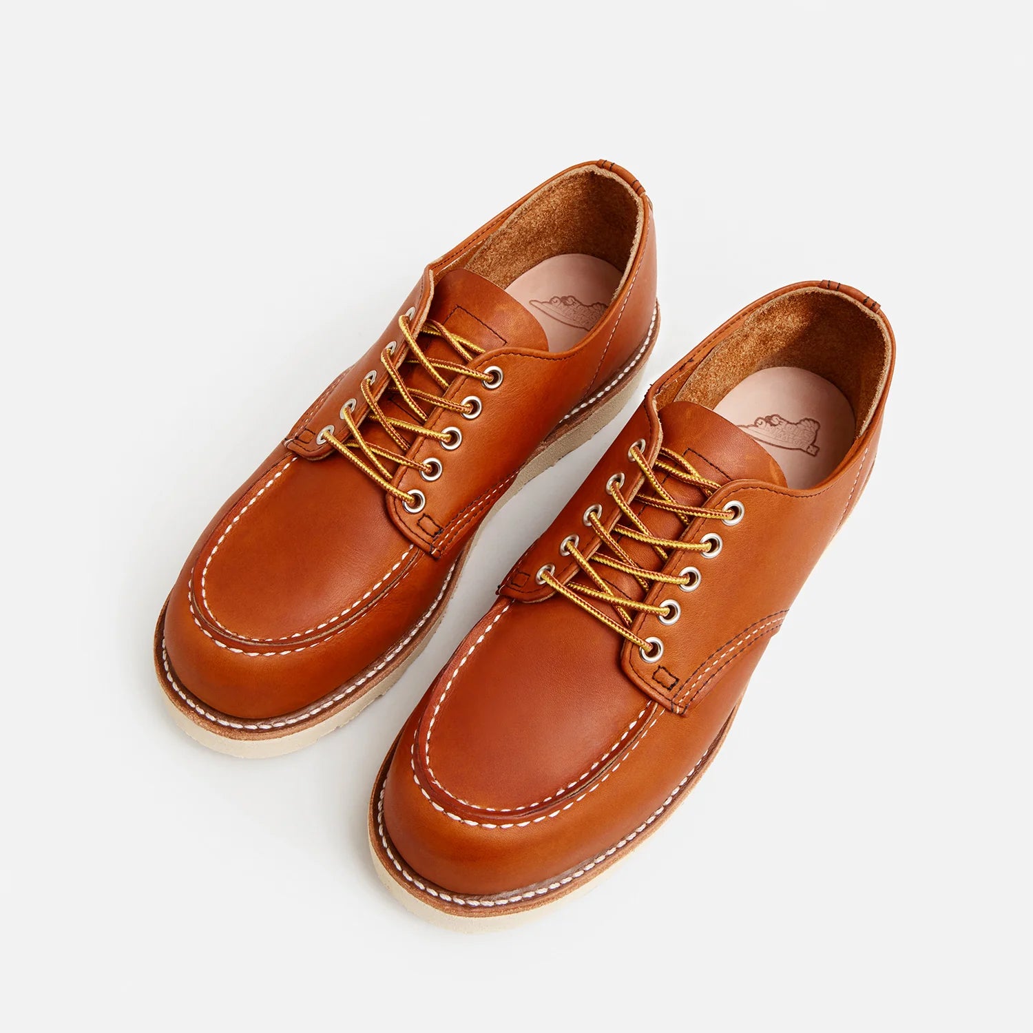 Red Wing | 8092 | Shop Moc Toe Oxford Oro-legacy