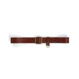 Croots | VL11 | Vintage Leather Hunter Belt | Port