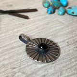 Red Rabbit Trading Co. | Stone Sun Pendant