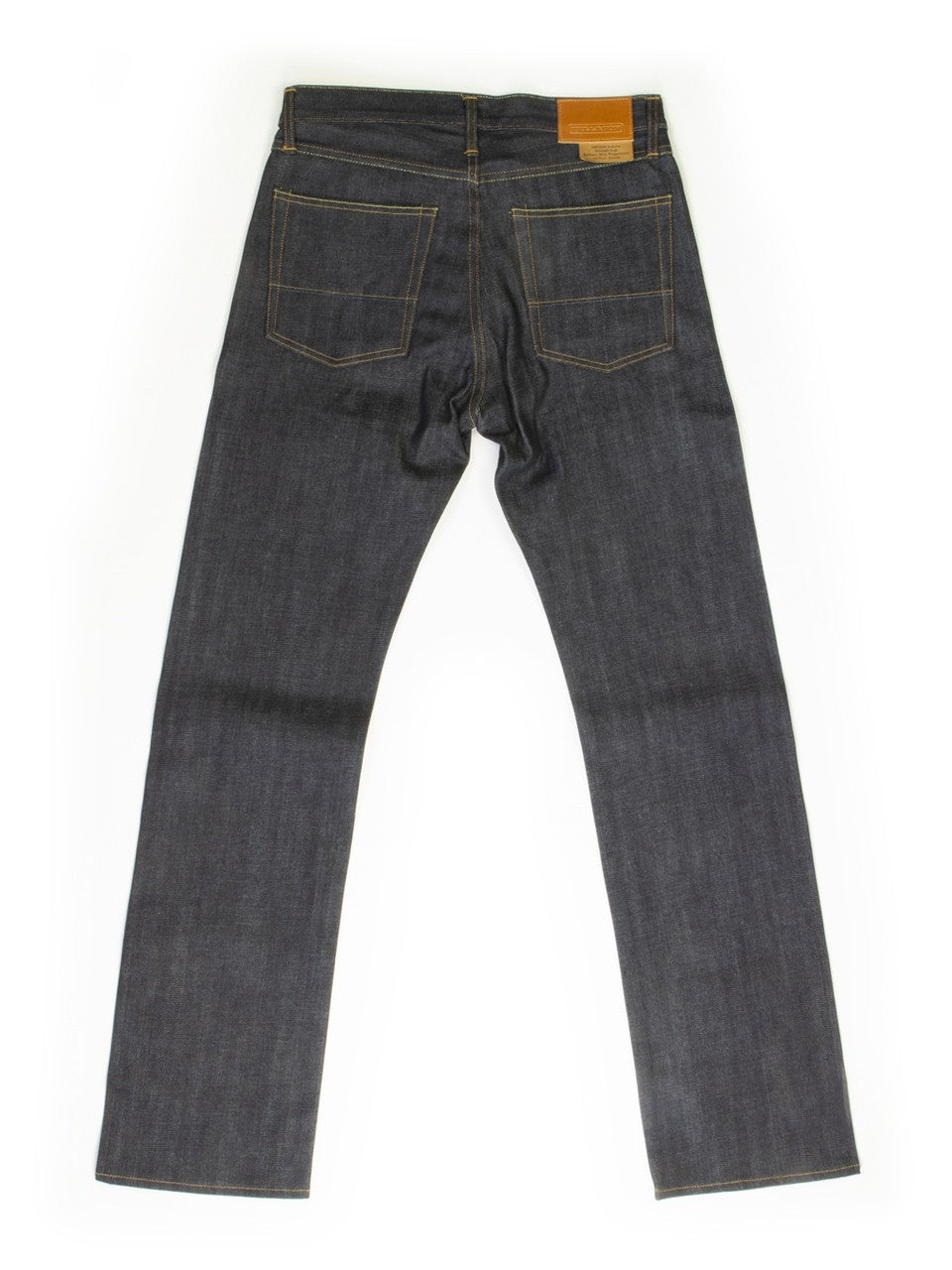 Tellason | Ankara | Straight Leg | Selvedge Jeans | 14.75 oz.