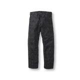 Fullcount | 1101BK | Straight Denim | Black