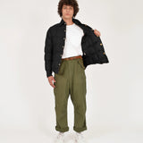 Crescent Down Works | Down Shirt | black