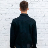 Eat Dust | B 736 FIT|  HEAVIER BLACK BLACK