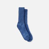 Red Wing | Socks | 97370 | Cotton Ragg Crew | Navy/Blue