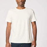 Velva Sheen  | Short sleeve Crew neck Tee (2 Shirts Pac) / White
