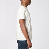 Velva Sheen  | Short sleeve Crew neck Tee (2 Shirts Pac) / White
