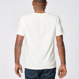 Velva Sheen  | Short sleeve Crew neck Tee (2 Shirts Pac) / White