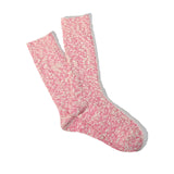 Anonymous Ism | Light weight Slub Crew | Pink