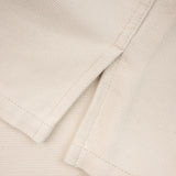Iron Heart | IHSH-423 | 13oz Oxford Cloth Work Overshirt | Ivory