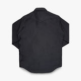 Iron Heart | IHSH-426-BLK | Western Shirt | Black