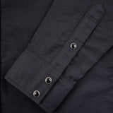 Iron Heart | IHSH-426-BLK | Western Shirt | Black