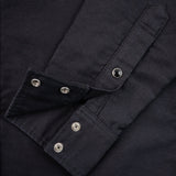 Iron Heart | IHSH-426-BLK | Western Shirt | Black