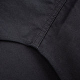 Iron Heart | IHSH-426-BLK | Western Shirt | Black