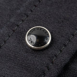 Iron Heart | IHSH-426-BLK | Western Shirt | Black