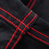 Iron Heart | IHSH-426-BLK | Western Shirt | Black