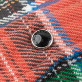 Iron Heart | IHSH-436-RED| Ultra Heavy Flannel American Check Western Shirt | Red "The Watermelon Man"