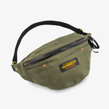 Iron Heart | IHE-53-ODG | 12oz Whipcord Waist Bag | Olive Drab Green