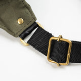 Iron Heart | IHE-53-ODG | 12oz Whipcord Waist Bag | Olive Drab Green