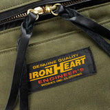 Iron Heart | IHE-53-ODG | 12oz Whipcord Waist Bag | Olive Drab Green