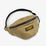 Iron Heart | IHE-53-KHA | 12oz Whipcord Waist Bag | Khaki