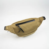Iron Heart | IHE-53-KHA | 12oz Whipcord Waist Bag | Khaki
