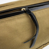 Iron Heart | IHE-53-KHA | 12oz Whipcord Waist Bag | Khaki