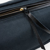 Iron Heart | IHE-53-NAV | 12oz Whipcord Waist Bag | Navy