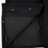 Iron Heart | IHM-49-BLK |  21oz Melton Wool M65 Field Jacket | Black