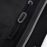 Iron Heart | IHM-49-BLK |  21oz Melton Wool M65 Field Jacket | Black