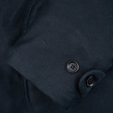 Iron Heart | IHM-35-NAV | Whipcord N1 Deck Jacket | Navy
