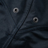 Iron Heart | IHM-35-NAV | Whipcord N1 Deck Jacket | Navy