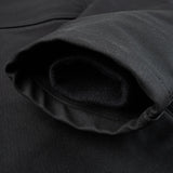 Iron Heart | IHM-45-BLK | Oiled Whipcord A2 Deck Jacket | Black