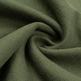 Iron Heart | IHTL-1501 | 11oz Cotton Knit Long Sleeved Crew Neck Sweater | Olive