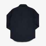 Iron Heart | IHSH-437-IND | 13.5oz Dobby Cloth CPO Shirt - Indigo