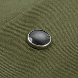Iron Heart | IHSH-446-ODG | 9.6oz T/C Short Sleeved Mechanic Shirt | Olive Drab Green