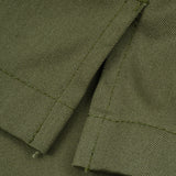 Iron Heart | IHSH-446-ODG | 9.6oz T/C Short Sleeved Mechanic Shirt | Olive Drab Green