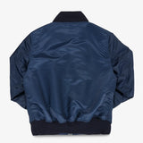 Iron Heart |   IHM-50-NAV | 4.8oz Nylon Type L-2B Jacket | Navy