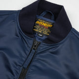 Iron Heart |   IHM-50-NAV | 4.8oz Nylon Type L-2B Jacket | Navy