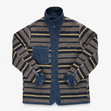 Iron Heart | IHJ-149  | 10oz Selvedge Denim Blanket Lined Chore Jacket | Indigo