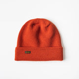 Iron Heart | IHG-080-WHT | 100% Wool Ribbed Beanie | various colors