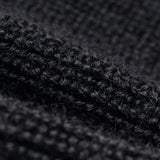 Iron Heart | IHG-080-WHT | 100% Wool Ribbed Beanie | various colors