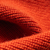 Iron Heart | IHG-080-WHT | 100% Wool Ribbed Beanie | various colors