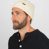 Iron Heart | IHG-080-WHT | 100% Wool Ribbed Beanie | various colors