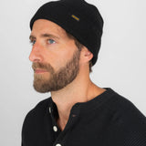 Iron Heart | IHG-080-WHT | 100% Wool Ribbed Beanie | various colors