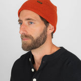 Iron Heart | IHG-080-WHT | 100% Wool Ribbed Beanie | various colors