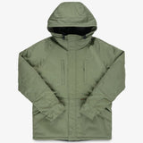Iron Heart | IHJ-154-OLV | 8oz Sateen/Primaloft® Winter Parka Jacket | Olive