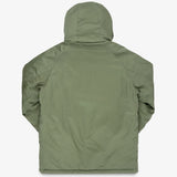 Iron Heart | IHJ-154-OLV | 8oz Sateen/Primaloft® Winter Parka Jacket | Olive
