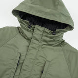 Iron Heart | IHJ-154-OLV | 8oz Sateen/Primaloft® Winter Parka Jacket | Olive