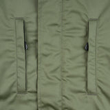 Iron Heart | IHJ-154-OLV | 8oz Sateen/Primaloft® Winter Parka Jacket | Olive